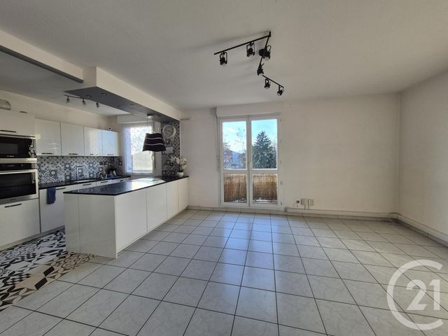 appartement - VILLEFRANCHE SUR SAONE - 69