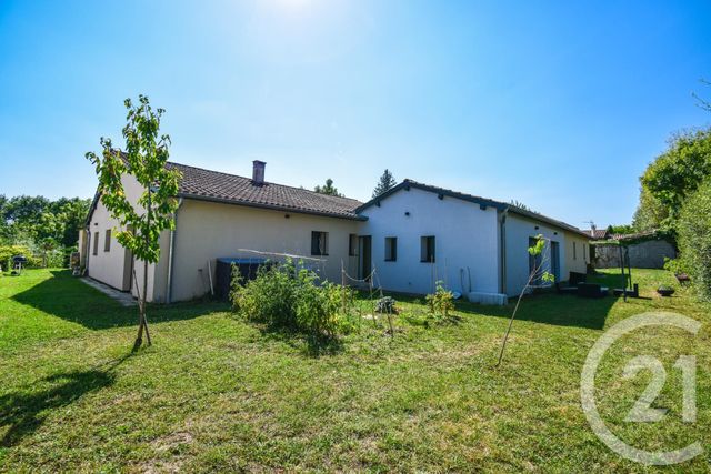 Maison à vendre - 6 pièces - 220 m2 - Morance - 69 - RHONE-ALPES