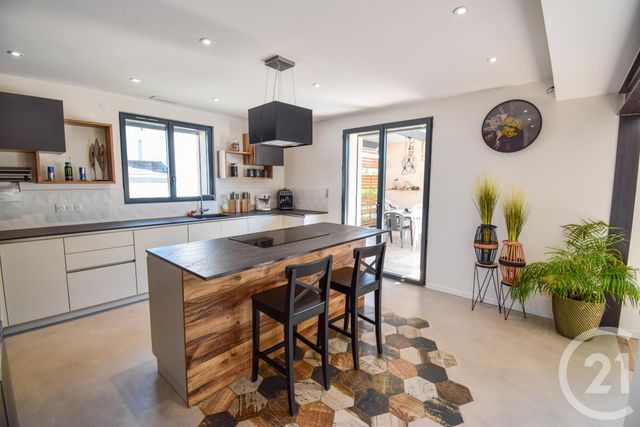 Maison à vendre - 6 pièces - 220 m2 - Morance - 69 - RHONE-ALPES