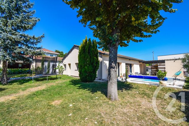 Maison à vendre - 6 pièces - 220 m2 - Morance - 69 - RHONE-ALPES