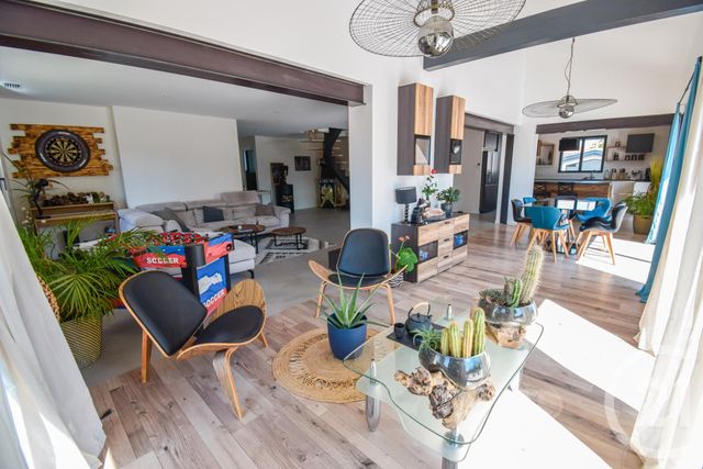 Maison à vendre - 6 pièces - 220 m2 - Morance - 69 - RHONE-ALPES