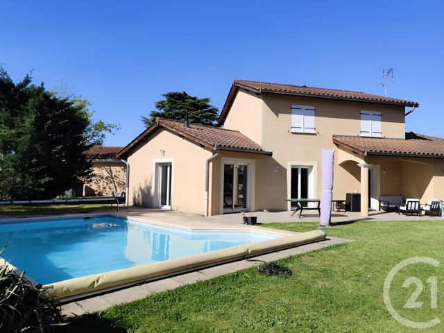 maison - ST BERNARD - 01