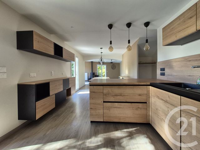 Maison à vendre - 7 pièces - 176 m2 - St Bernard - 01 - RHONE-ALPES