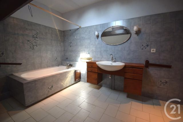 Maison à vendre - 9 pièces - 290 m2 - St Didier De Formans - 01 - RHONE-ALPES