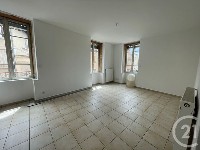 Appartement F3 à louer - 3 pièces - 65,54 m2 - Villefranche Sur Saone - 69 - RHONE-ALPES