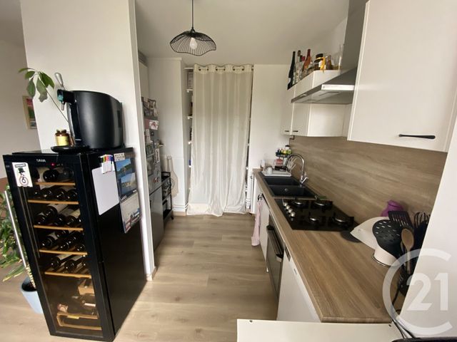 Appartement T3 &agrave; vendre - 3 pi&egrave;ces - 55,80 m2 - Villefranche Sur Saone - 69 - RHONE-ALPES