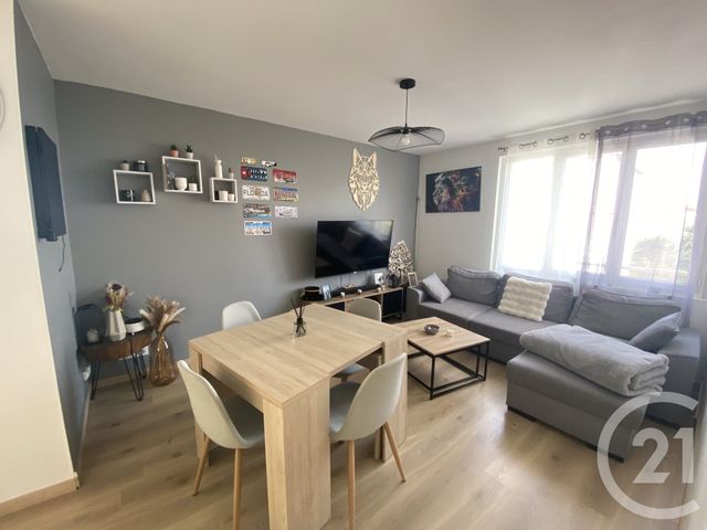 Appartement T3 &agrave; vendre - 3 pi&egrave;ces - 55,80 m2 - Villefranche Sur Saone - 69 - RHONE-ALPES