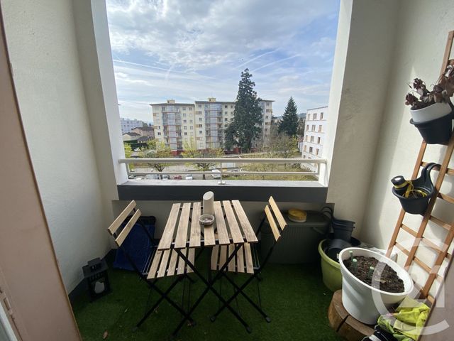 appartement - VILLEFRANCHE SUR SAONE - 69