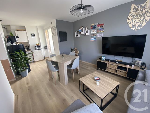Appartement T3 &agrave; vendre - 3 pi&egrave;ces - 55,80 m2 - Villefranche Sur Saone - 69 - RHONE-ALPES