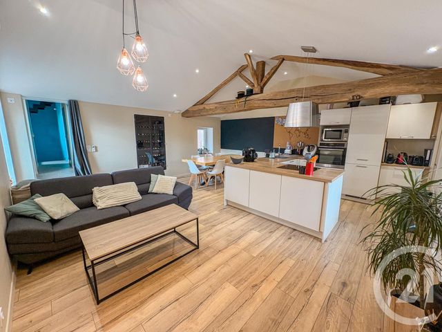 appartement - VILLEFRANCHE SUR SAONE - 69