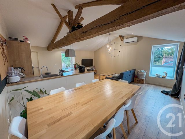 Appartement à vendre - 3 pièces - 51,94 m2 - Villefranche Sur Saone - 69 - RHONE-ALPES