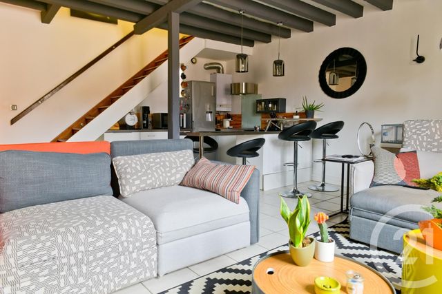 appartement - VILLEFRANCHE SUR SAONE - 69