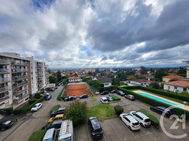 Appartement Studio &agrave; vendre - 1 pi&egrave;ce - 34,87 m2 - Villefranche Sur Saone - 69 - RHONE-ALPES