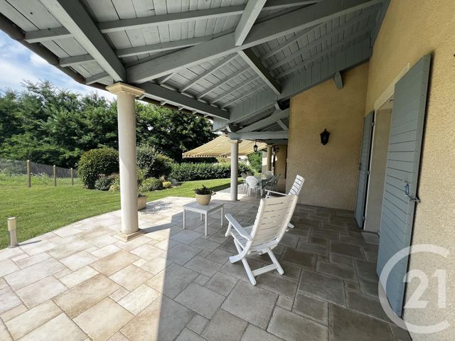 Maison &agrave; vendre - 6 pi&egrave;ces - 180,38 m2 - Frans - 01 - RHONE-ALPES