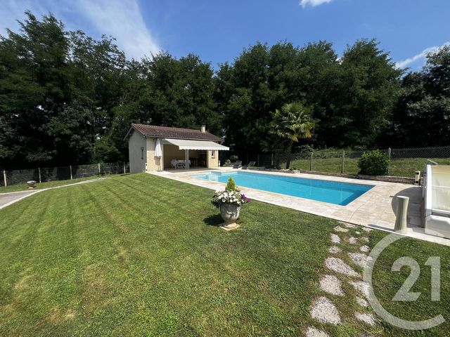 Maison &agrave; vendre - 6 pi&egrave;ces - 180,38 m2 - Frans - 01 - RHONE-ALPES