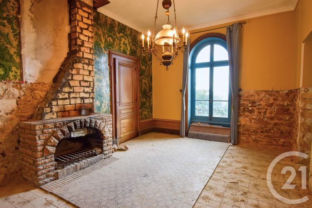Maison &agrave; vendre - 12 pi&egrave;ces - 310 m2 - Blace - 69 - RHONE-ALPES