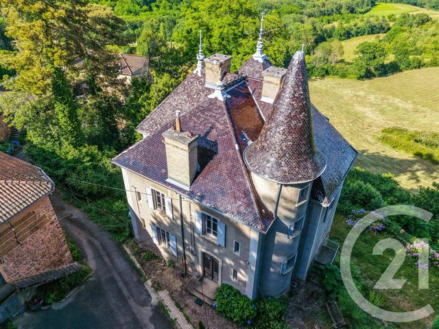 Maison &agrave; vendre - 12 pi&egrave;ces - 310 m2 - Blace - 69 - RHONE-ALPES