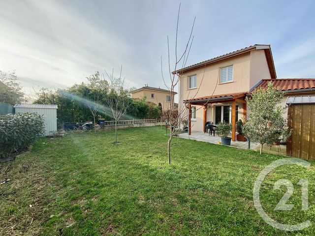 Maison à vendre - 5 pièces - 110 m2 - Frans - 01 - RHONE-ALPES