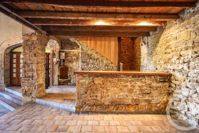 Maison &agrave; vendre - 8 pi&egrave;ces - 240 m2 - Salles Arbuissonnas Beaujolais - 69 - RHONE-ALPES