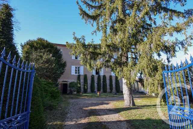 Maison &agrave; vendre - 8 pi&egrave;ces - 240 m2 - Salles Arbuissonnas Beaujolais - 69 - RHONE-ALPES