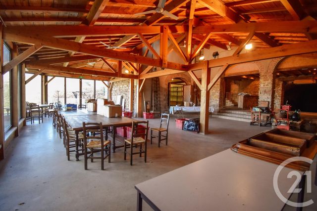 Maison &agrave; vendre - 8 pi&egrave;ces - 240 m2 - Salles Arbuissonnas Beaujolais - 69 - RHONE-ALPES