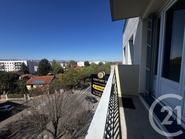 Appartement F4 à vendre - 3 pièces - 69,71 m2 - Villefranche Sur Saone - 69 - RHONE-ALPES
