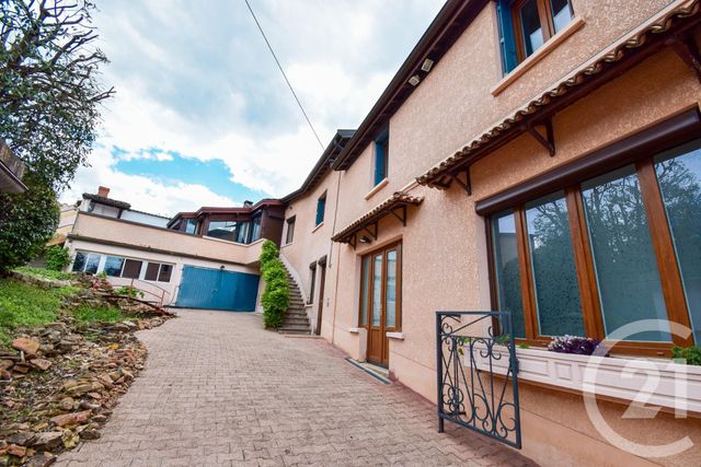 Maison &agrave; vendre - 5 pi&egrave;ces - 129,65 m2 - Salles Arbuissonnas Beaujolais - 69 - RHONE-ALPES