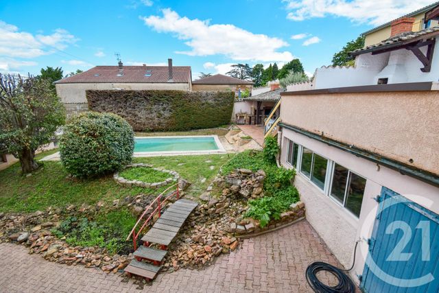 Maison &agrave; vendre - 5 pi&egrave;ces - 129,65 m2 - Salles Arbuissonnas Beaujolais - 69 - RHONE-ALPES