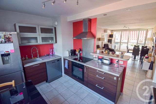 Appartement F5 à vendre - 4 pièces - 79 m2 - Villefranche Sur Saone - 69 - RHONE-ALPES