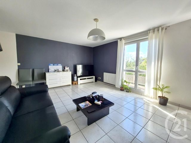 Appartement T2 &agrave; vendre - 2 pi&egrave;ces - 49,14 m2 - Villefranche Sur Saone - 69 - RHONE-ALPES