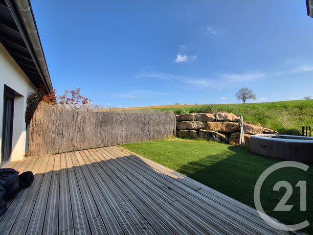 Appartement T3 &agrave; vendre - 3 pi&egrave;ces - 74,43 m2 - Frans - 01 - RHONE-ALPES