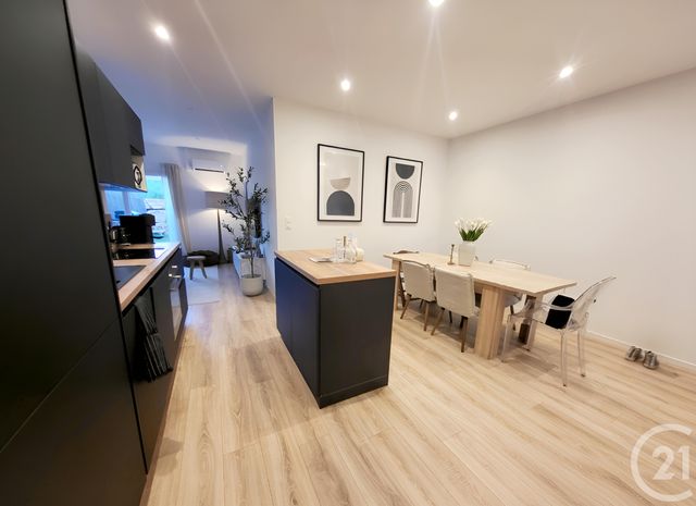 Appartement T3 &agrave; vendre - 3 pi&egrave;ces - 74,43 m2 - Frans - 01 - RHONE-ALPES