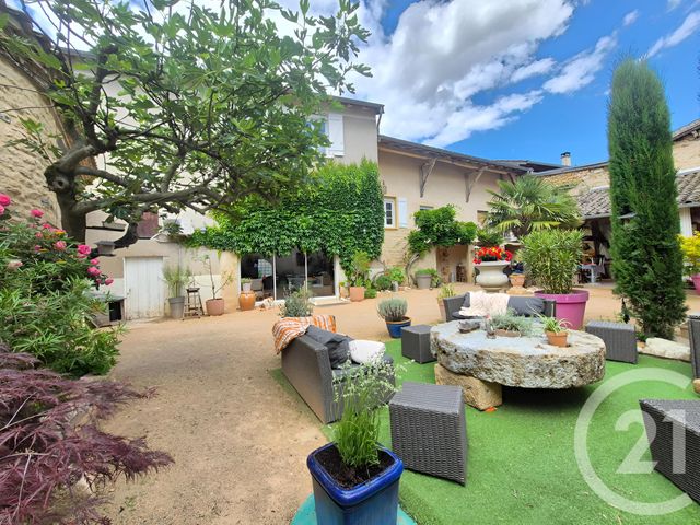 Maison &agrave; vendre - 8 pi&egrave;ces - 155 m2 - Arnas - 69 - RHONE-ALPES