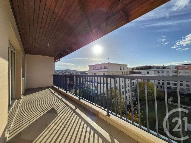 appartement - VILLEFRANCHE SUR SAONE - 69