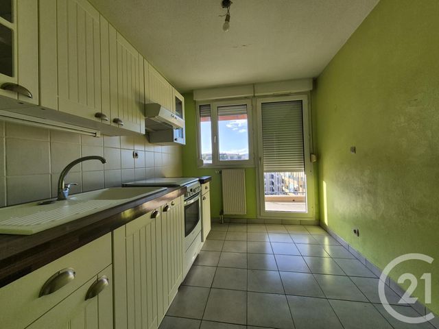 Appartement T4 &agrave; vendre - 4 pi&egrave;ces - 83 m2 - Villefranche Sur Saone - 69 - RHONE-ALPES