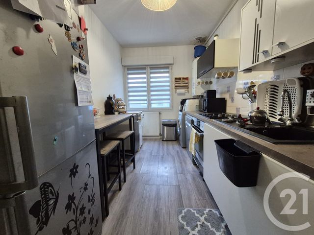 Appartement F4 &agrave; vendre - 4 pi&egrave;ces - 80 m2 - Villefranche Sur Saone - 69 - RHONE-ALPES