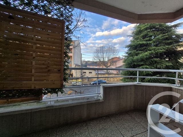 Appartement F4 à vendre VILLEFRANCHE SUR SAONE