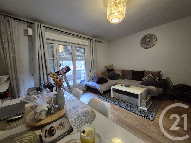 Appartement F4 &agrave; vendre - 4 pi&egrave;ces - 80 m2 - Villefranche Sur Saone - 69 - RHONE-ALPES