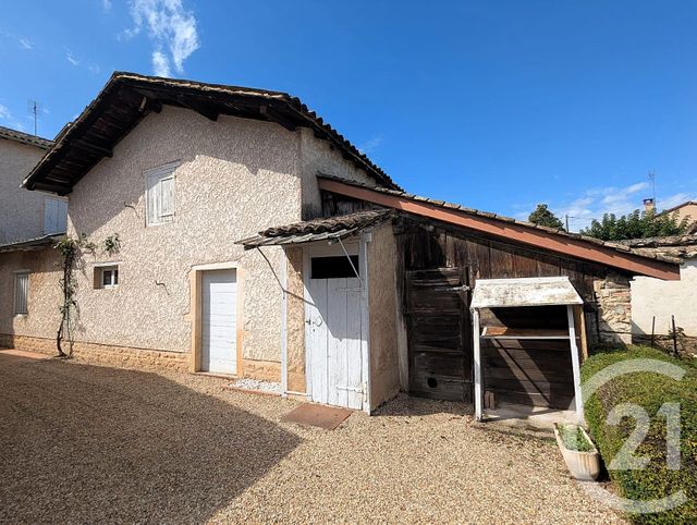 Maison à vendre - 1 pièce - 79 m2 - Belleville - 69 - RHONE-ALPES