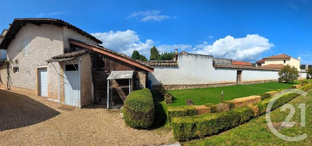 Maison à vendre - 1 pièce - 79 m2 - Belleville - 69 - RHONE-ALPES