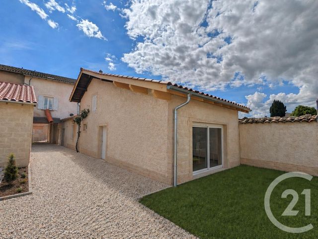 Maison &agrave; vendre - 1 pi&egrave;ce - 79 m2 - Belleville - 69 - RHONE-ALPES