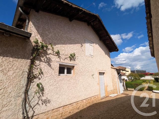 maison - BELLEVILLE - 69