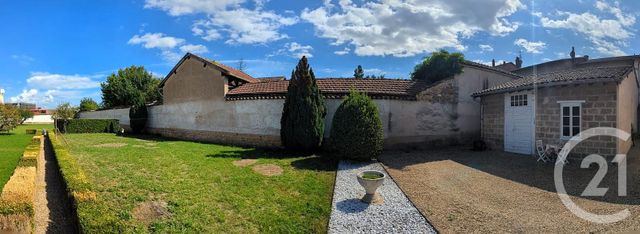 Prix immobilier BELLEVILLE - Photo d’une maison vendue