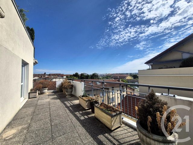 appartement - VILLEFRANCHE SUR SAONE - 69