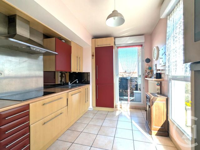 Appartement T5 &agrave; vendre - 5 pi&egrave;ces - 100,64 m2 - Villefranche Sur Saone - 69 - RHONE-ALPES