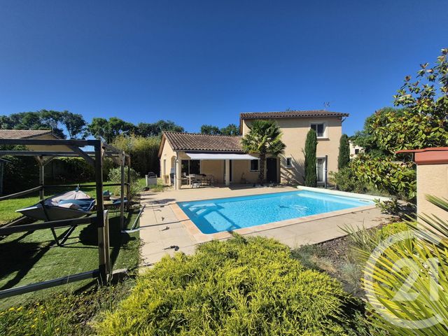 maison - ST GEORGES DE RENEINS - 69