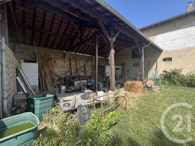 Maison &agrave; vendre - 5 pi&egrave;ces - 77 m2 - Arnas - 69 - RHONE-ALPES