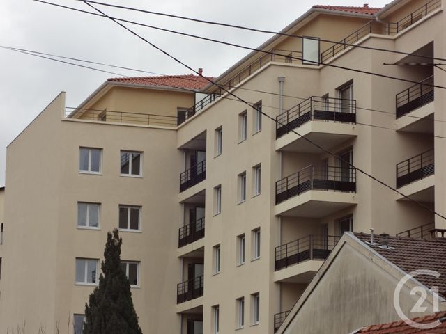 Appartement F3 &agrave; louer - 3 pi&egrave;ces - 64,34 m2 - Villefranche Sur Saone - 69 - RHONE-ALPES