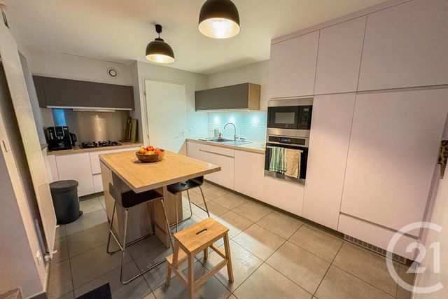 Maison &agrave; vendre - 6 pi&egrave;ces - 136 m2 - Lucenay - 69 - RHONE-ALPES