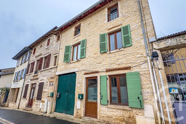 maison - LUCENAY - 69